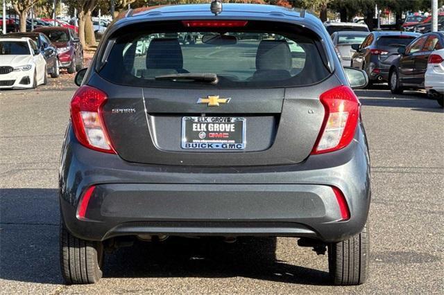 used 2020 Chevrolet Spark car, priced at $10,300