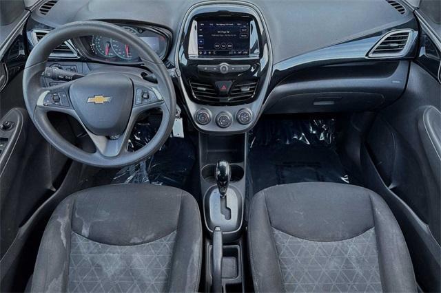 used 2020 Chevrolet Spark car, priced at $10,300