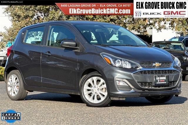 used 2020 Chevrolet Spark car, priced at $10,300