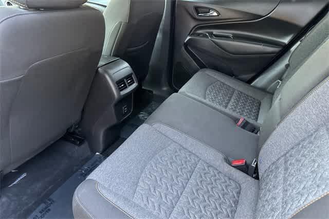 used 2024 Chevrolet Equinox car, priced at $22,400