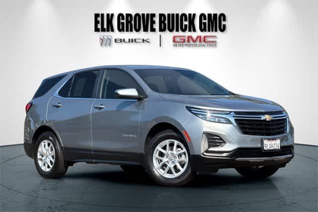 used 2024 Chevrolet Equinox car, priced at $22,400