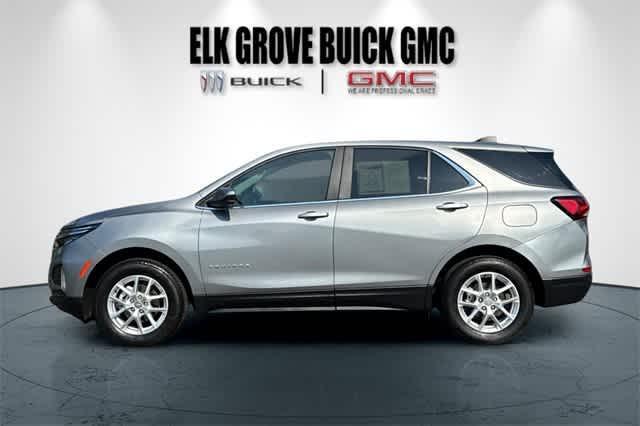 used 2024 Chevrolet Equinox car, priced at $22,400