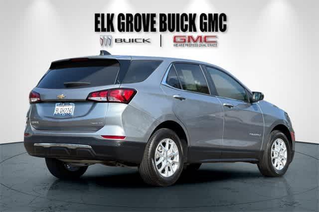 used 2024 Chevrolet Equinox car, priced at $22,400