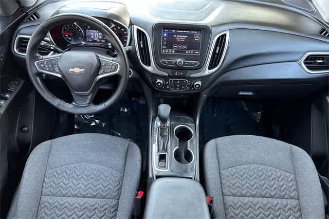 used 2024 Chevrolet Equinox car, priced at $22,400