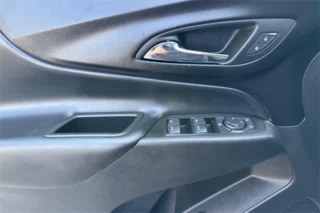 used 2024 Chevrolet Equinox car, priced at $22,400