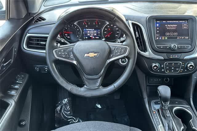 used 2024 Chevrolet Equinox car, priced at $22,400