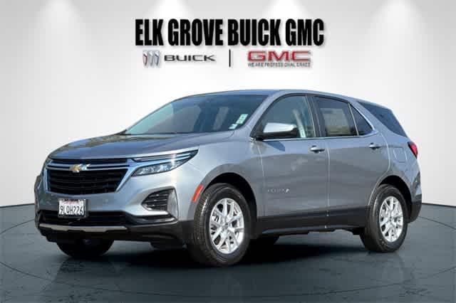 used 2024 Chevrolet Equinox car, priced at $22,400