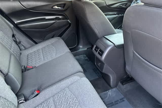 used 2024 Chevrolet Equinox car, priced at $22,400