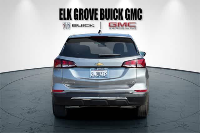 used 2024 Chevrolet Equinox car, priced at $22,400