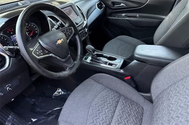 used 2024 Chevrolet Equinox car, priced at $22,400