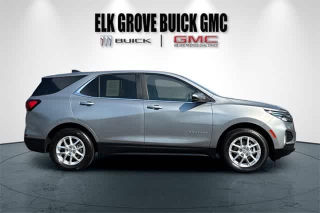 used 2024 Chevrolet Equinox car, priced at $22,400
