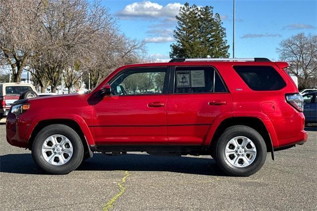 used 2022 Toyota 4Runner car, priced at $36,700