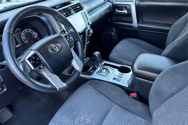 used 2022 Toyota 4Runner car, priced at $36,700