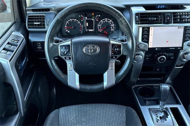 used 2022 Toyota 4Runner car, priced at $36,700