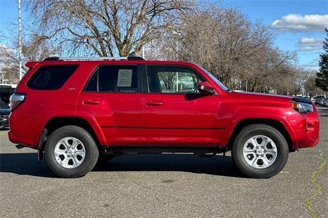 used 2022 Toyota 4Runner car, priced at $36,700