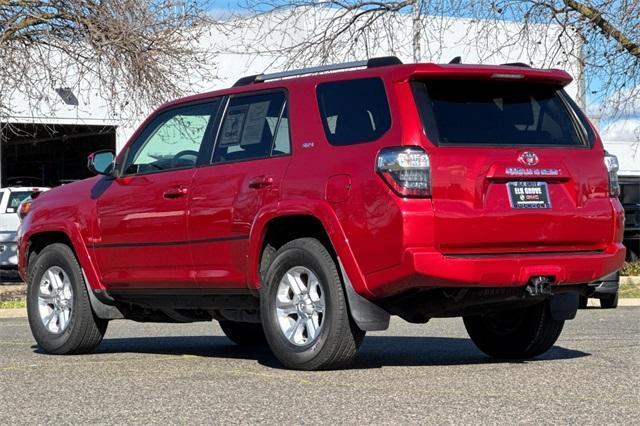 used 2022 Toyota 4Runner car, priced at $36,700