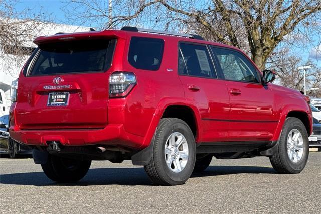 used 2022 Toyota 4Runner car, priced at $36,700