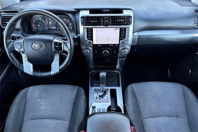 used 2022 Toyota 4Runner car, priced at $36,700