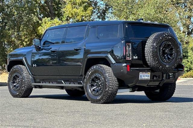 used 2024 GMC HUMMER EV car, priced at $83,900