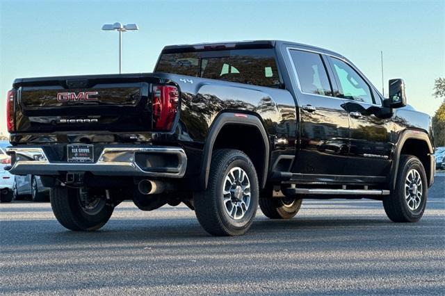 new 2025 GMC Sierra 2500 car, priced at $79,315