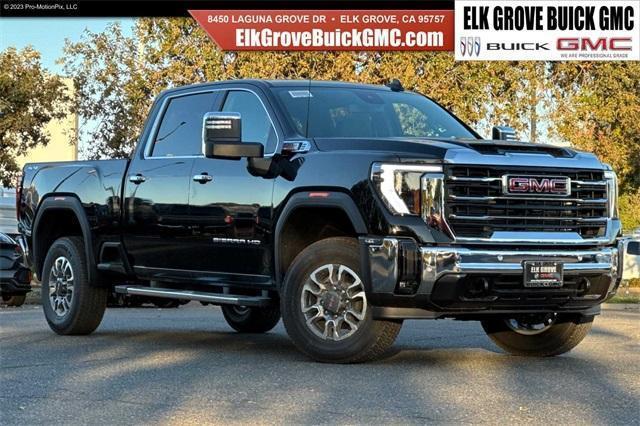 new 2025 GMC Sierra 2500 car, priced at $82,065