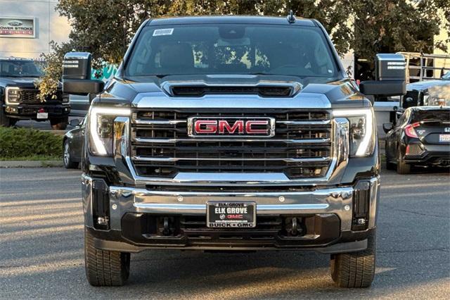 new 2025 GMC Sierra 2500 car, priced at $82,065