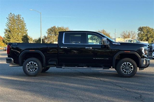 new 2025 GMC Sierra 2500 car, priced at $82,065