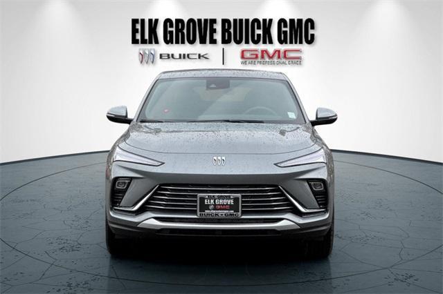 new 2025 Buick Envista car, priced at $24,490