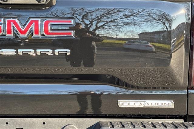 new 2025 GMC Sierra 1500 car, priced at $54,390