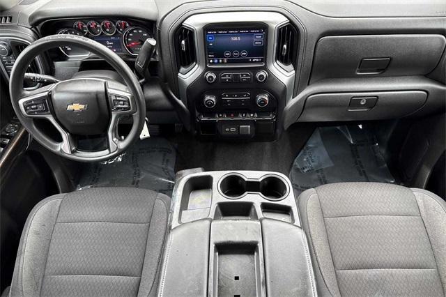 used 2020 Chevrolet Silverado 1500 car, priced at $31,700