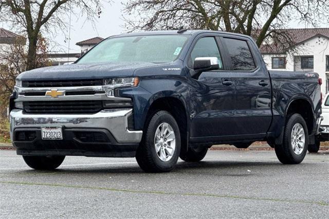 used 2020 Chevrolet Silverado 1500 car, priced at $31,700