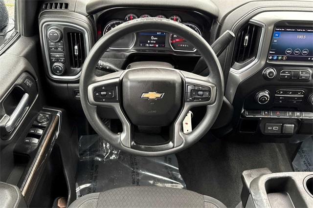 used 2020 Chevrolet Silverado 1500 car, priced at $31,700