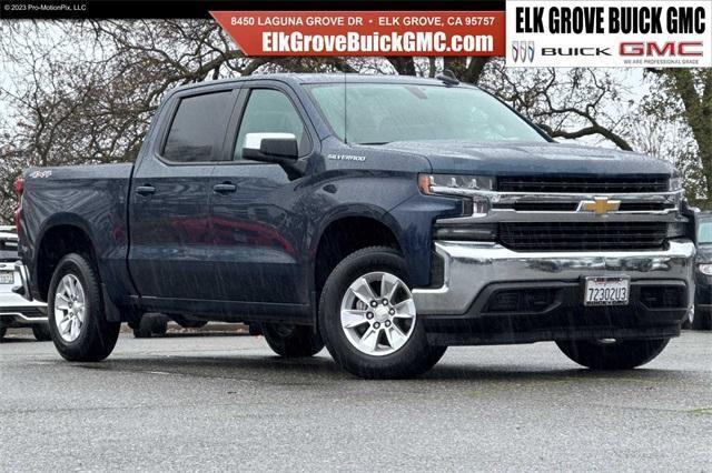 used 2020 Chevrolet Silverado 1500 car, priced at $32,500