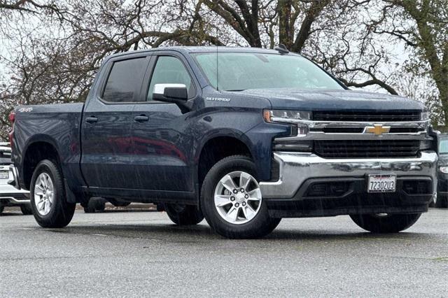 used 2020 Chevrolet Silverado 1500 car, priced at $31,700