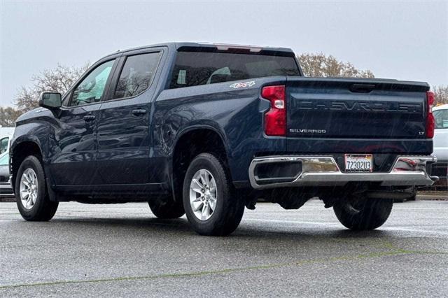 used 2020 Chevrolet Silverado 1500 car, priced at $31,700