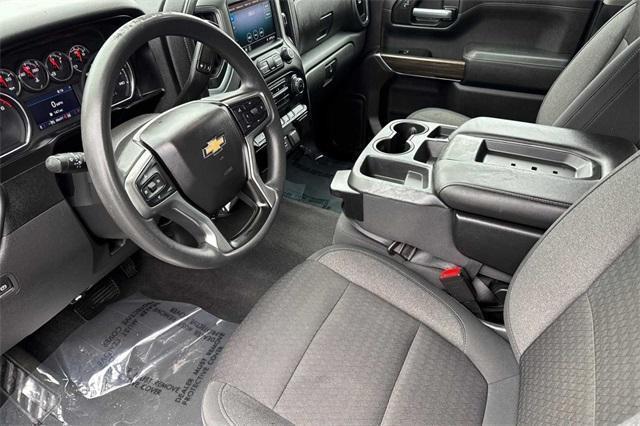 used 2020 Chevrolet Silverado 1500 car, priced at $31,700