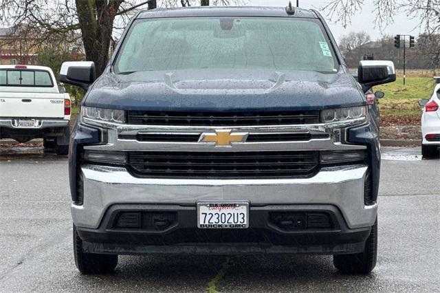 used 2020 Chevrolet Silverado 1500 car, priced at $31,700