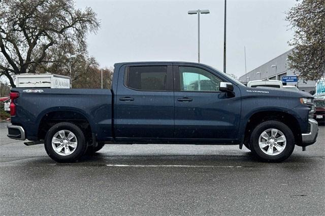 used 2020 Chevrolet Silverado 1500 car, priced at $31,700