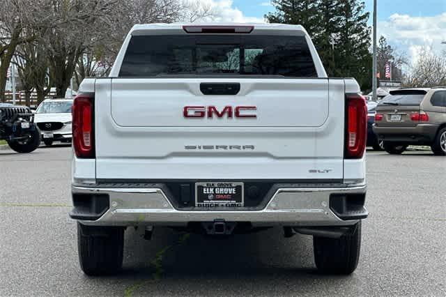 new 2024 GMC Sierra 1500 car, priced at $63,465