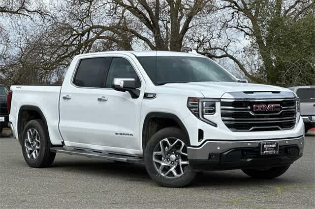 new 2024 GMC Sierra 1500 car, priced at $63,465