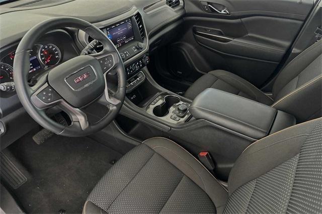 used 2023 GMC Acadia car, priced at $35,900