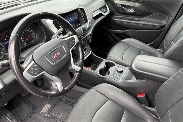 used 2020 GMC Terrain car, priced at $20,300