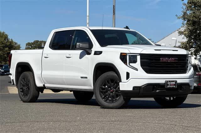 new 2025 GMC Sierra 1500 car, priced at $62,735