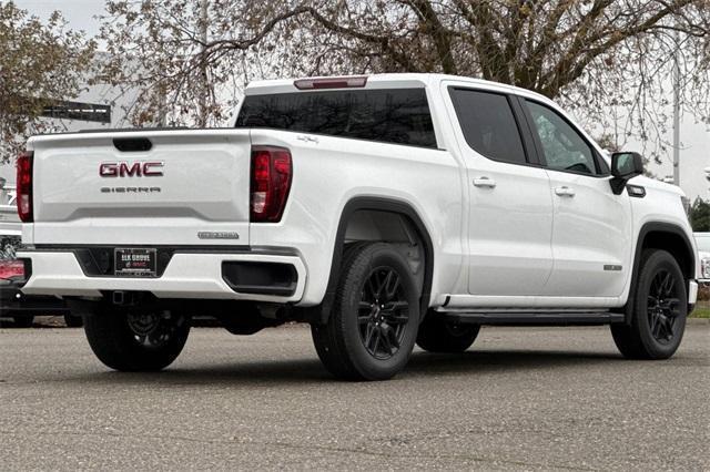 new 2025 GMC Sierra 1500 car, priced at $57,885