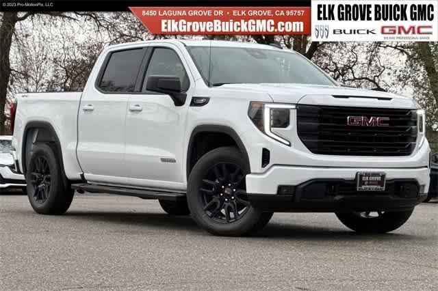 new 2025 GMC Sierra 1500 car, priced at $58,885