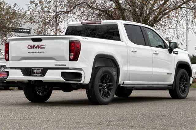 new 2025 GMC Sierra 1500 car, priced at $58,885