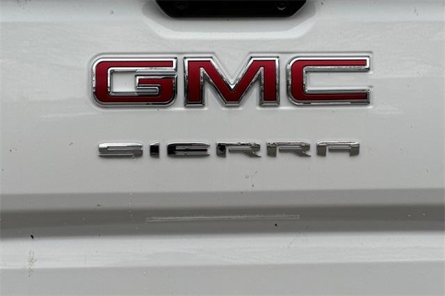 new 2025 GMC Sierra 1500 car, priced at $57,885