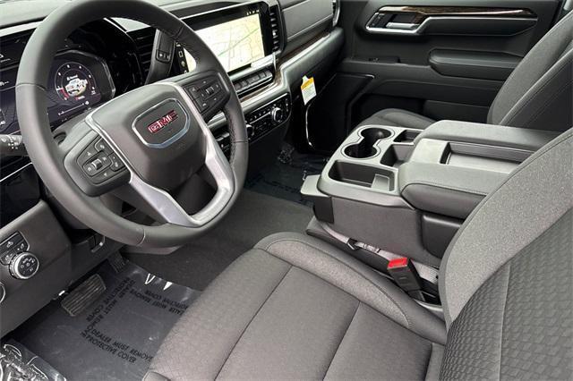 new 2025 GMC Sierra 1500 car, priced at $57,885