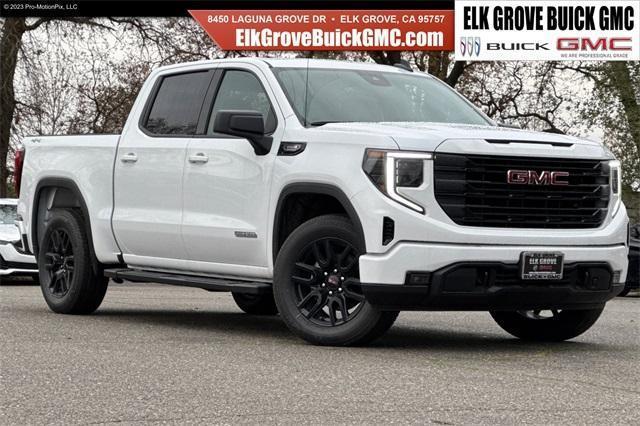 new 2025 GMC Sierra 1500 car, priced at $57,885