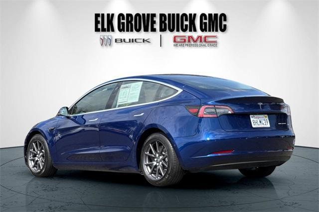used 2018 Tesla Model 3 car, priced at $29,400